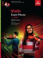 Pre-order ABRSM Strings Syllabus from 2024